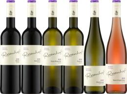 Kennenlernpaket Weingut Rosenhof