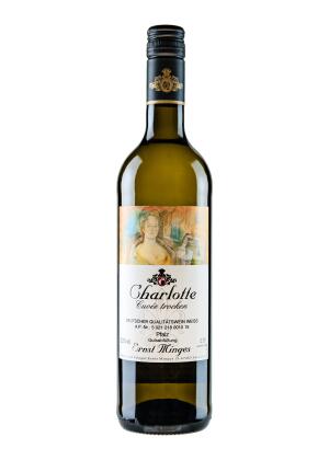 2020 Charlotte trocken Cuvée weiß