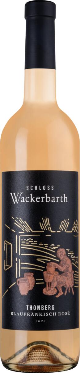 2023er Blaufränkisch Thonberg Rosé QW trocken