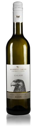 2022 Klassik Scheurebe Kabinett 0,75L