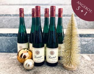 Paket "Advent mit Rotschiefer"