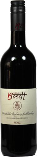 2023 2023 Dornfelder Rotwein halbtrocken