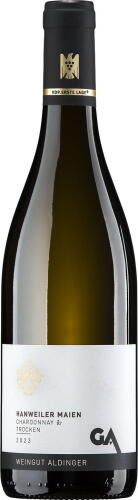 2023 Hanweiler Maien Chardonnay trocken 1. Gewächs