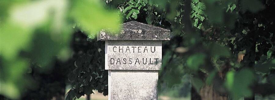 Weingut Château Dassault
