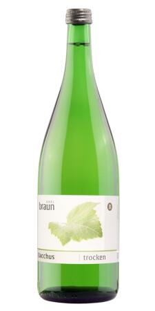 2021 Bacchus trocken