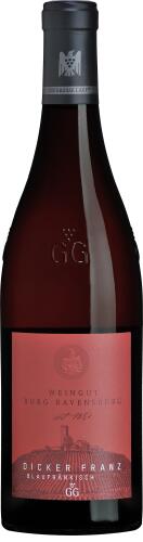 2019 2019 DICKER FRANZ Blaufränkisch Bio