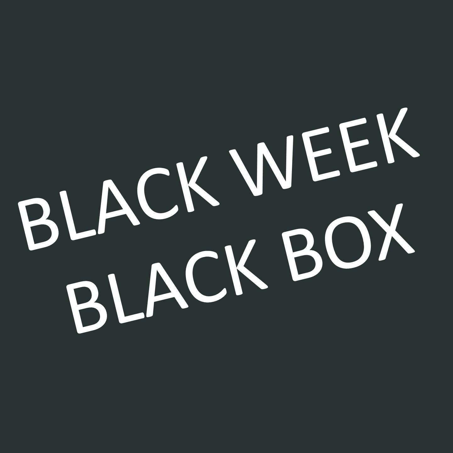 BLACK WEEK | 12er BLACK BOX 2025