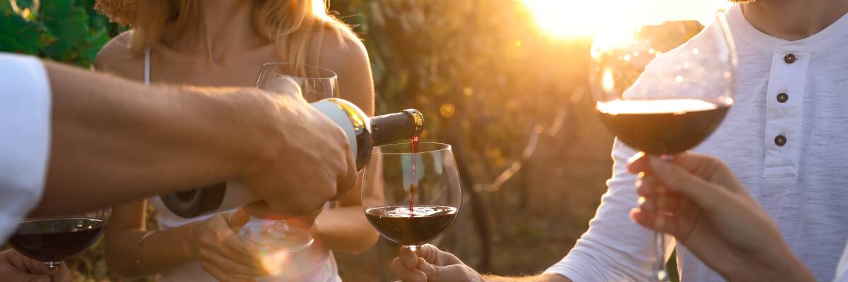 Weinfeste: Wie wir Wein feiern