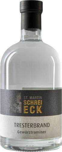 Gewürztraminer-Tresterschnaps