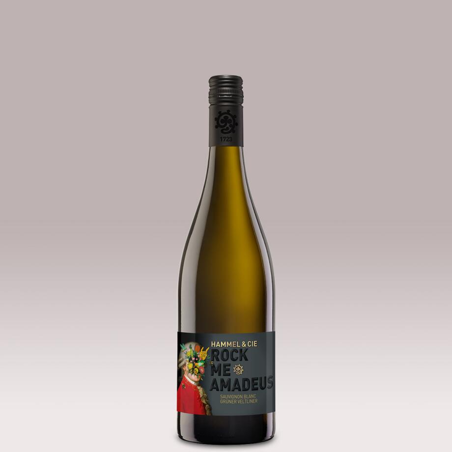 2024 Rock me Amadeus Sauvignon blanc & Grüner Veltliner