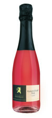 2018 MUSKATTROLLINGER ROSÈ TROCKEN