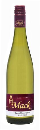 2018er Blanc de Blancs Hattenheimer Heiligenberg Weißer Burgunder Spätlese feinherb