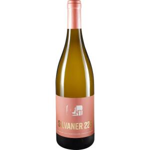 2021 Silvaner 225 trocken  Iphöfer Julius-Echter-Berg