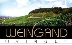 Logo von Weingut Weingand