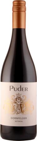 2022 Dornfelder Rotwein