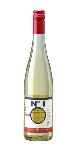 2021 "Einblick No1" Riesling halbtrocken