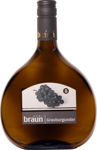 2021 Grauburgunder Spätlese