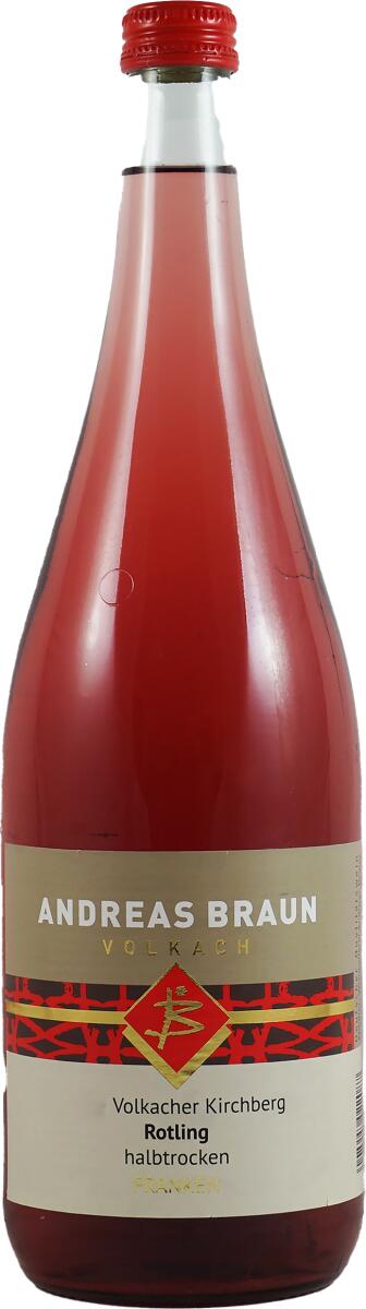 Volkacher Kirchberg Rotling QbA