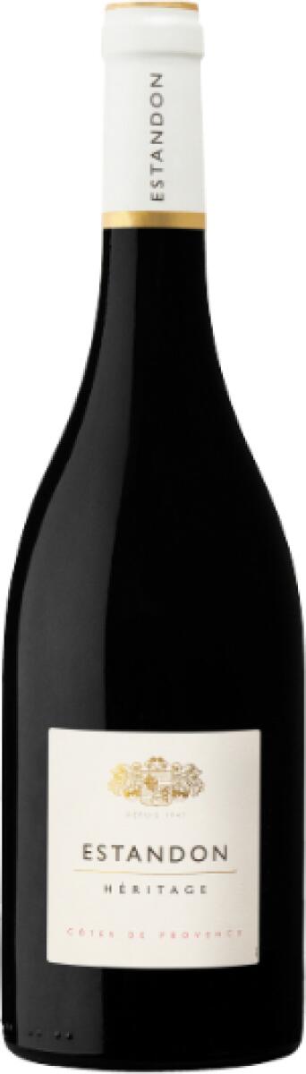 2024 CP, Estandon Héritage, rot, 0,75l