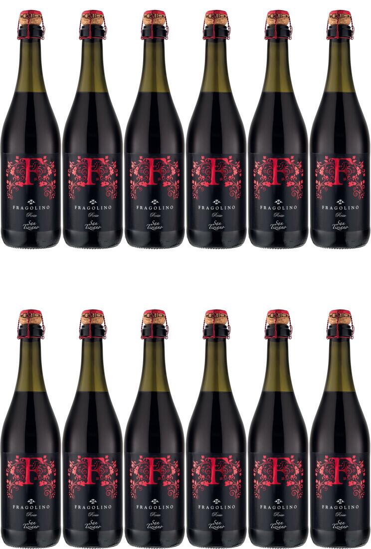 Fragolino Rosso San Tiziano VDA 12er Sparpaket