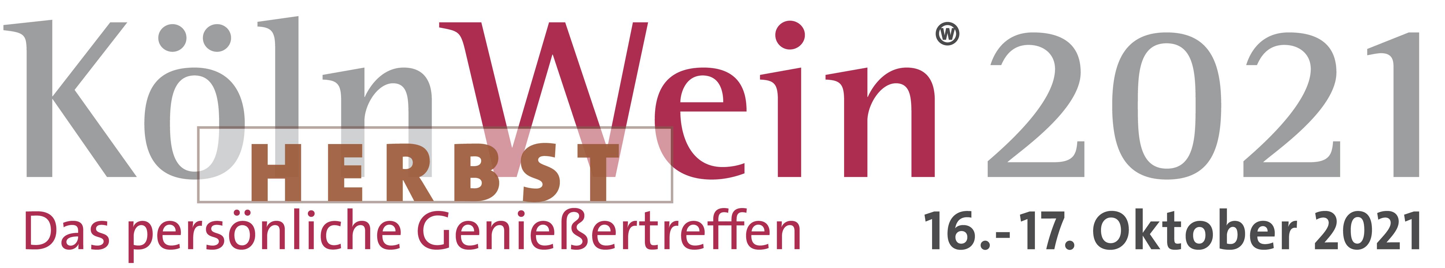 KölnWein Herbst Logo