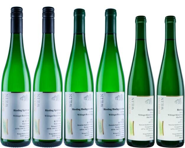 Riesling lieblich