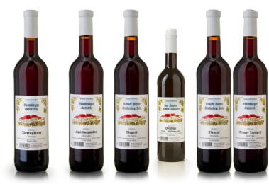 Probierpaket Rotwein 6er