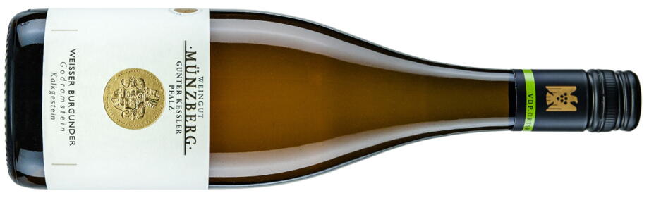 2024 Weißer Burgunder Kalkgestein