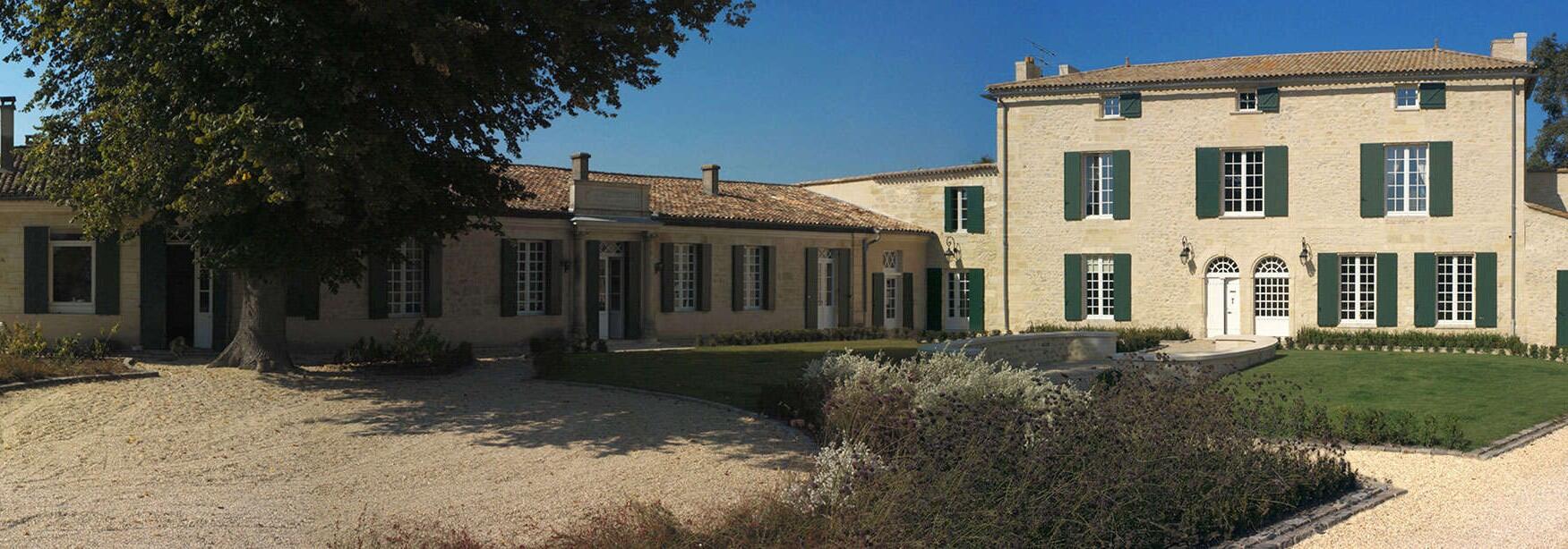 Weingut Château Angludet