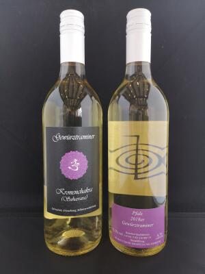 2018 Gewürztraminer mild 7. Chakra
