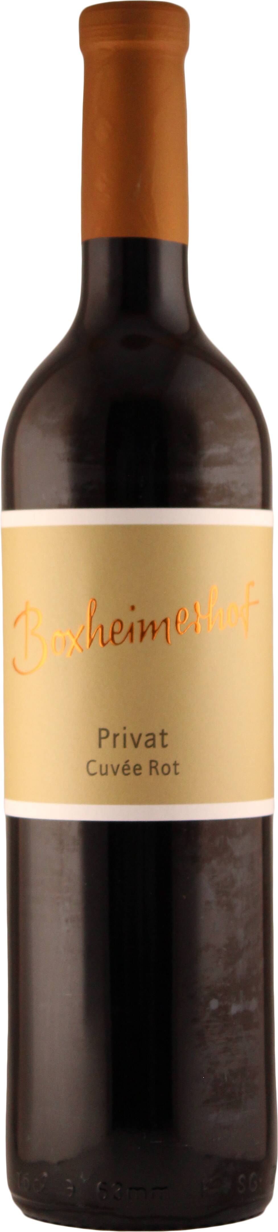 Boxheimer Privat Cuvée Rot