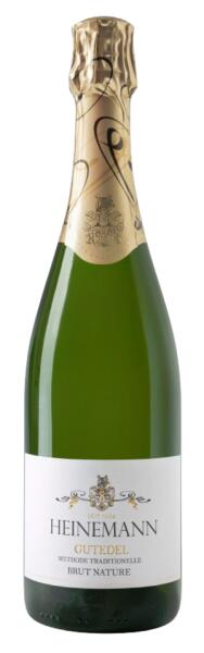 0 Gutedel brut nature