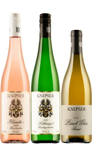 Knipser´s Silbertablett