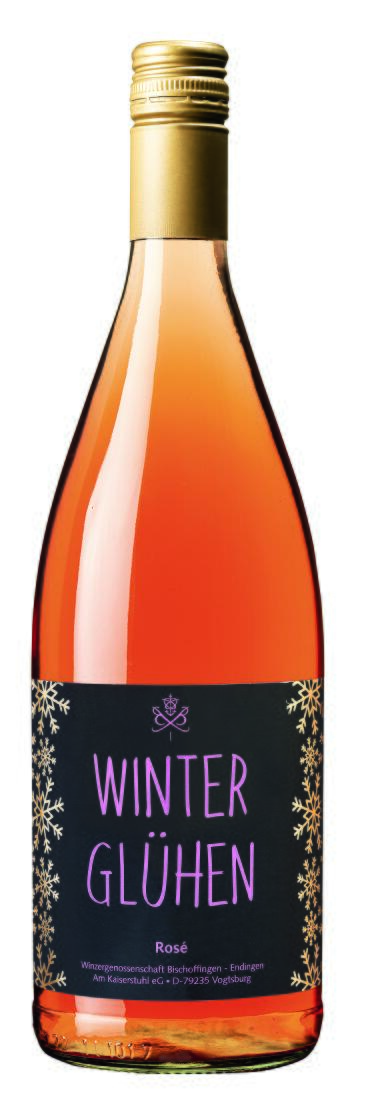 Winterglühen Rosé