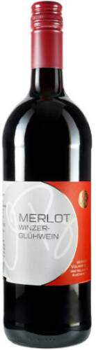 0 Merlot Glühwein - Weingut Volker Barth