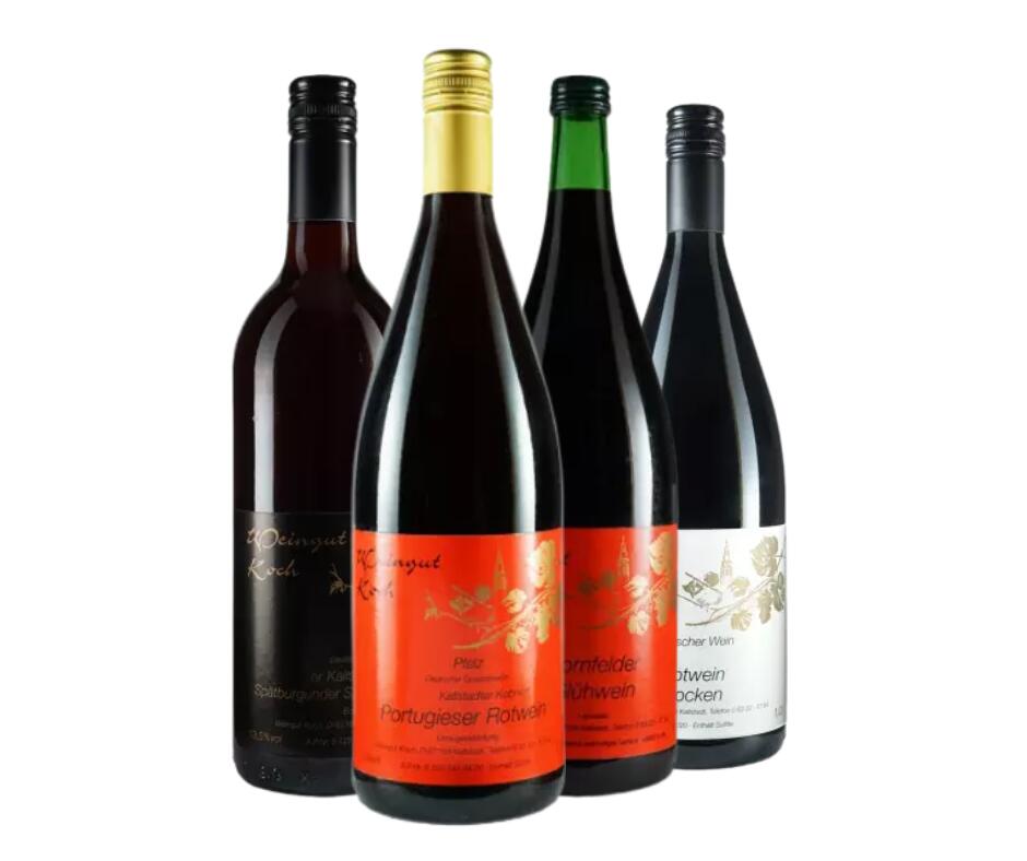 Rotwein Paket