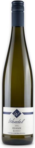 2024 Rivaner, feinherb BIO