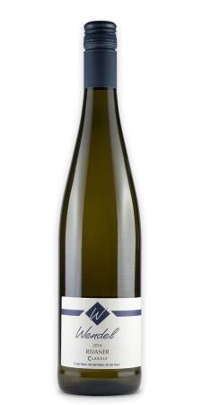 2020 Rivaner feinherb Bio