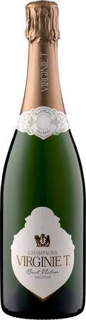 Champagne Virginie T. Millésimé 2009 Brut Nature