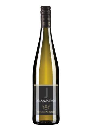 2015 Hallgartener Jungfer Riesling