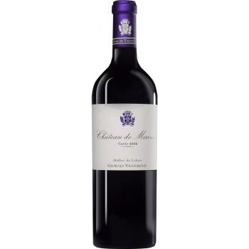2018 Chateau de Mercuès Cuvée 6666 Malbec Cahors AOP 