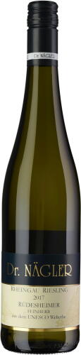 2018 Rüdesheimer Riesling feinherb
