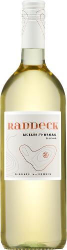 2023 Müller-Thurgau trocken