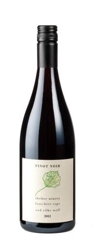 2019 Pinot Noir QbA trocken