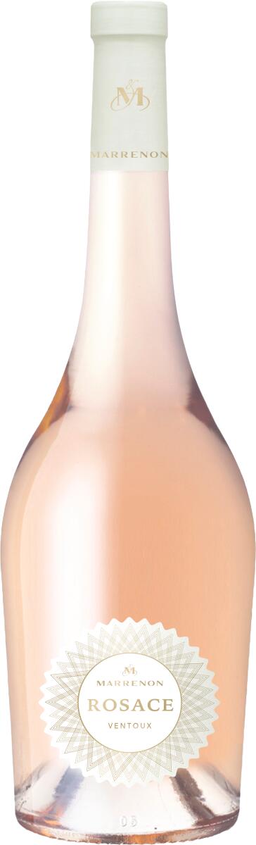 2024 AOP Ventoux "Rosace", rosé, 0,75l