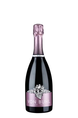 0 Von Buhl, Rosé Sekt Brut