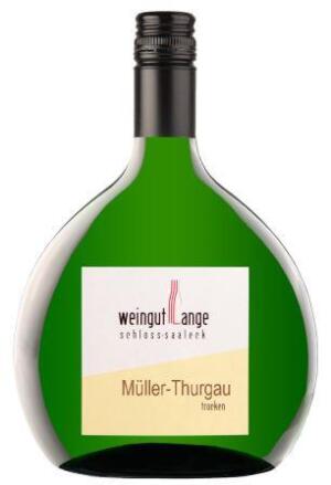 2019 Müller-Thurgau trocken Bocksbeutel