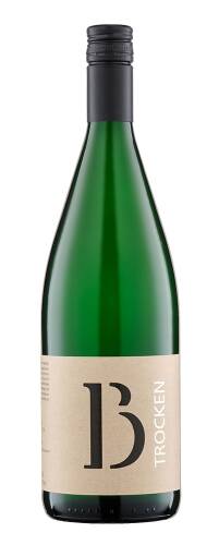 2023 RIESLING trocken Liter