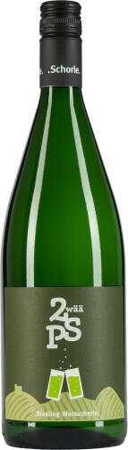 0 ZwääPS Rieslingweinschorle
