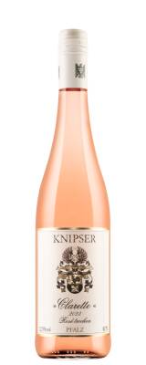 2023er Rosé »Clarette« Weingut Knipser GbR